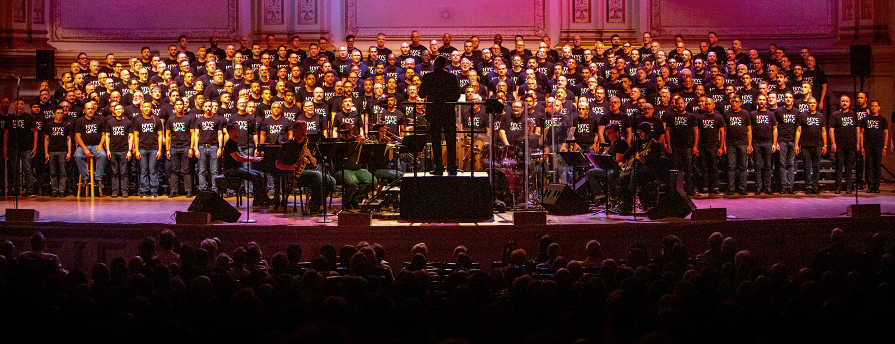 NYCGMC 2022 Membership Fundraising Drive